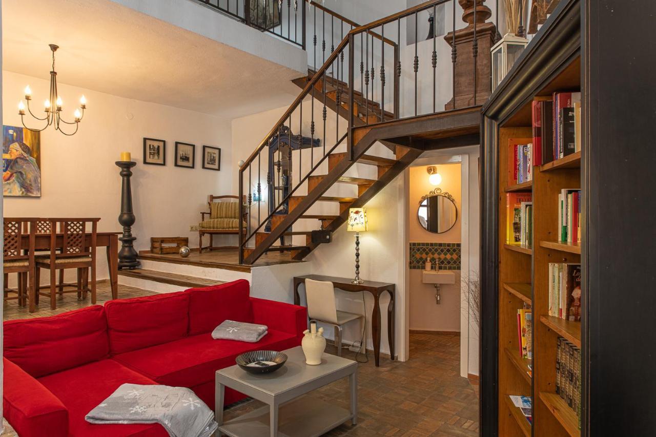 Appartement El Pensamiento *